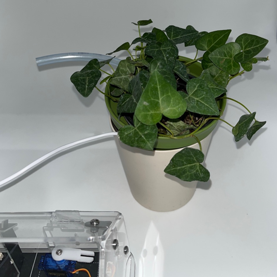 IoT 스마트팜 식물 재배기